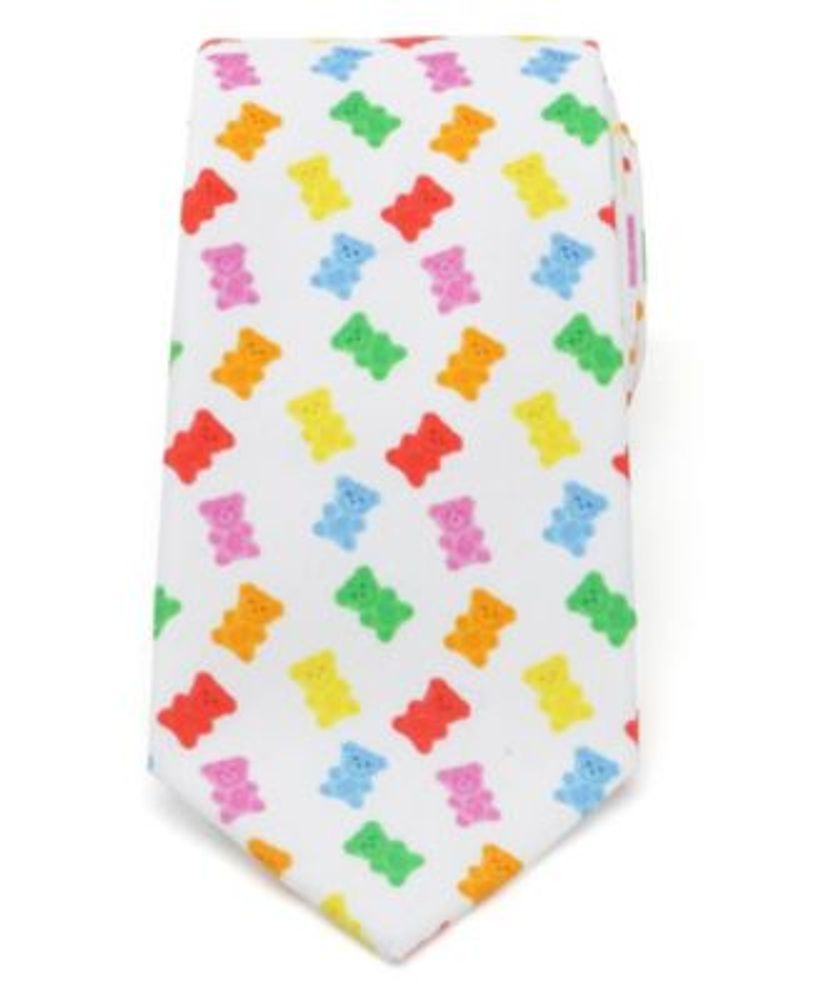 Men's Gummy Bear Tie