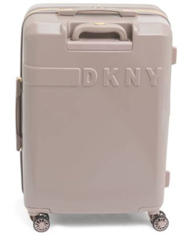 dkny luggage macys