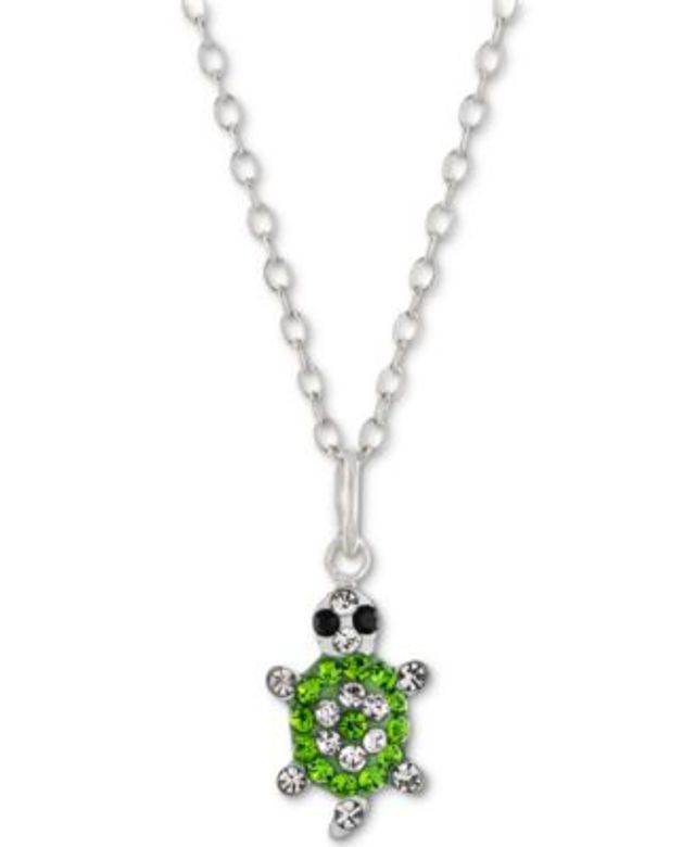 Sea Turtle Necklace | ShopStyle