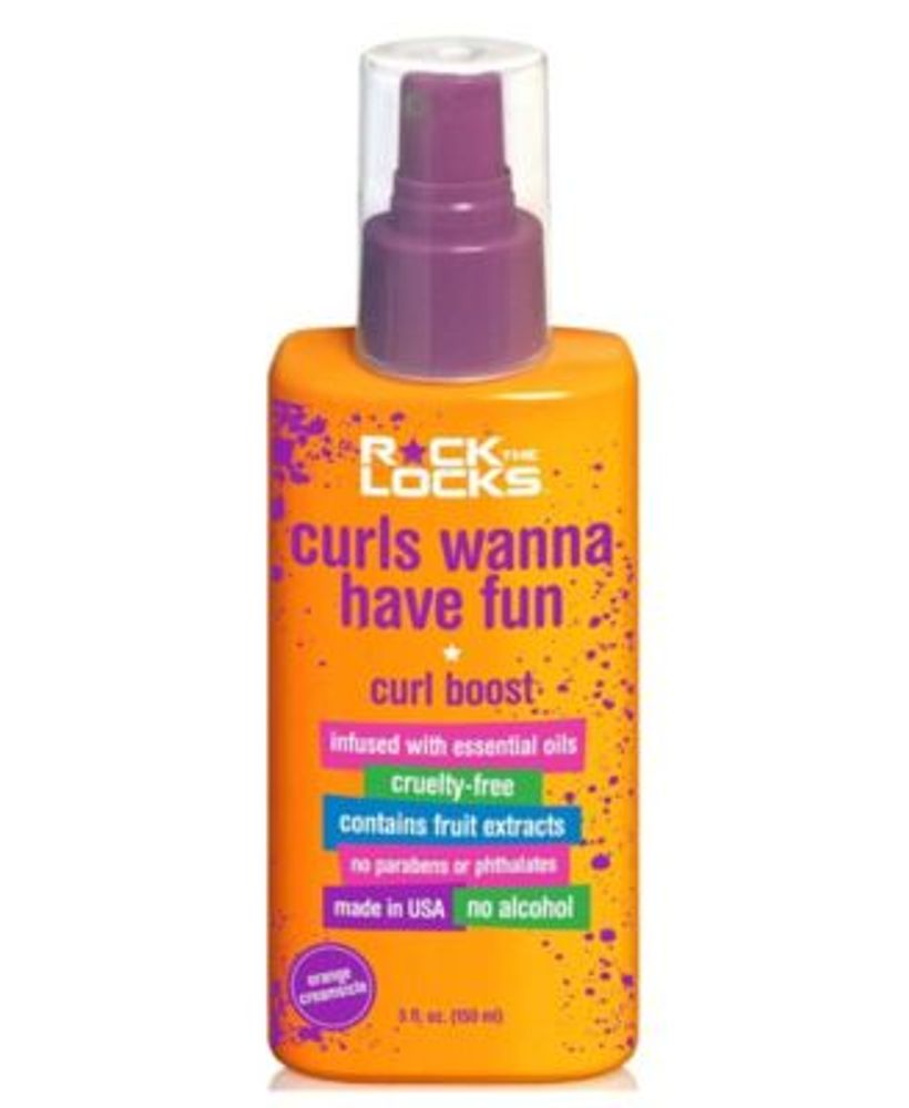 5-Pc. Pineapple Banana Conditioning Detangler, Coconut Oil Leave-In Conditioner, Curl Boost, Glitter Hairspray, Texture Paste Set