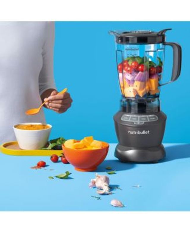 Nutri Bullet Blender Combo - NBF50500