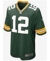 Nike Kids' Green Bay Packers Aaron Rodgers Jersey, Big Boys (8-20) - Macy's