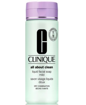 All About Clean™ Liquid Facial Soap Mild, 6.7 oz