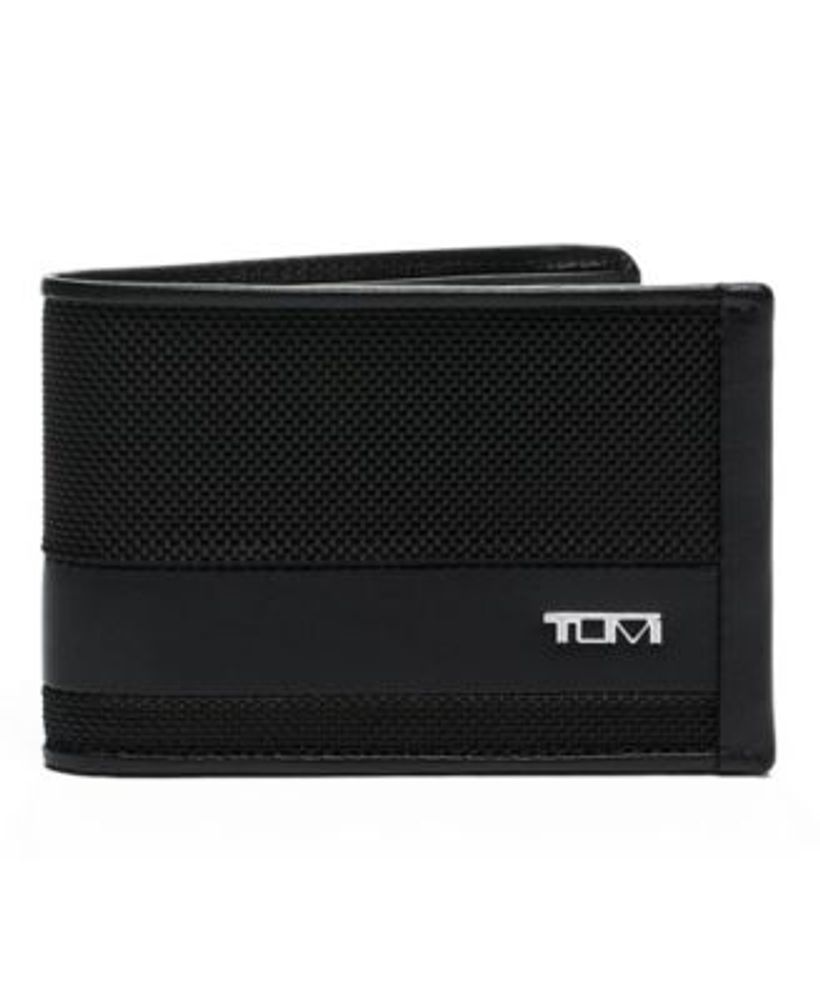tumi alpha slg wallet