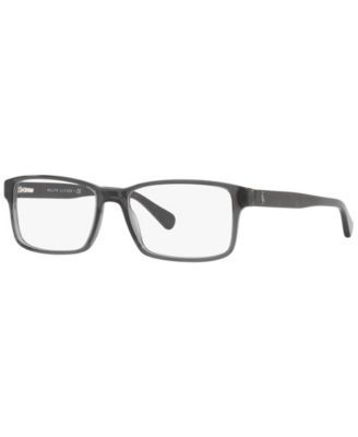PH2123 Men's Rectangle Eyeglasses