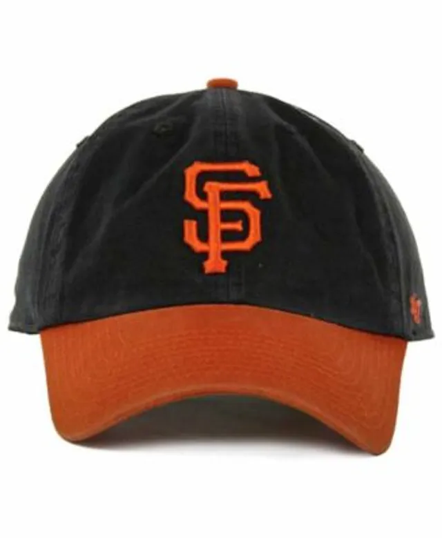 Men's '47 Pink San Francisco Giants Periwinkle Orchid Undervisor