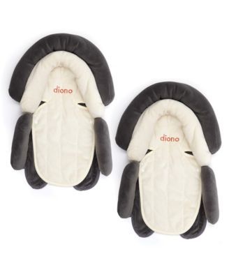 Cuddle Soft Baby Head Neck Body Support Pillows, Pack of 2