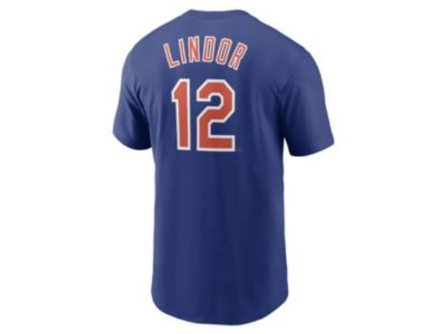 Nike Men's Pete Alonso Orange New York Mets Name Number T-shirt - Macy's