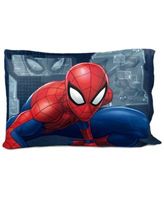 Spider-Man Reversible Comforter Set, Created For Macy's