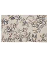 Mahala Branches 27" x 45" Accent Rug