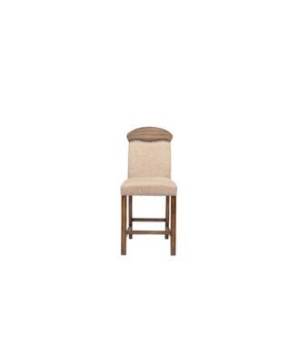 Maurice Counter Height Chairs, Set of 2