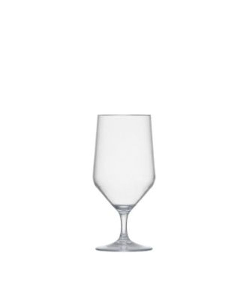 Fortessa Outside Champagne Flute Glasses, Set of 6