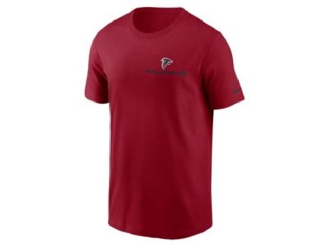 Nike Men's Black Atlanta Falcons Sideline Velocity Athletic