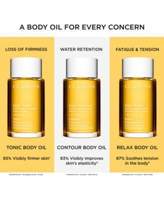 Body Treatment Oil "Relax", 3.4 oz. 
