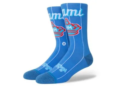 Stance Los Angeles Angels 2022 City Connect Crew Socks