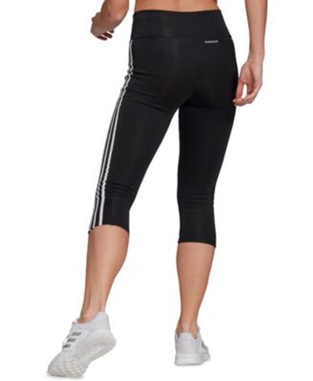 Adidas Women's AEROREADY Cropped Leggings | Foxvalley Mall