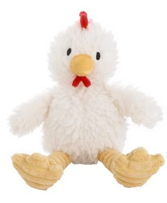 Pearl The Chicken Super Soft Plush Stuffed Animal