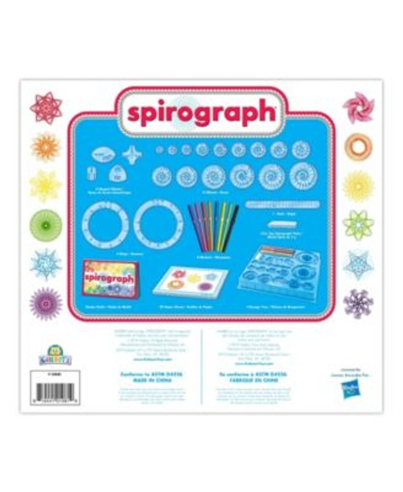 Kahootz Toys The Original Spirograph Junior 