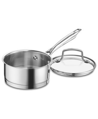 Emeril Lagasse Forever Pans Pro Hard-Anodized Nonstick 10 Frypan & Lid -  Macy's