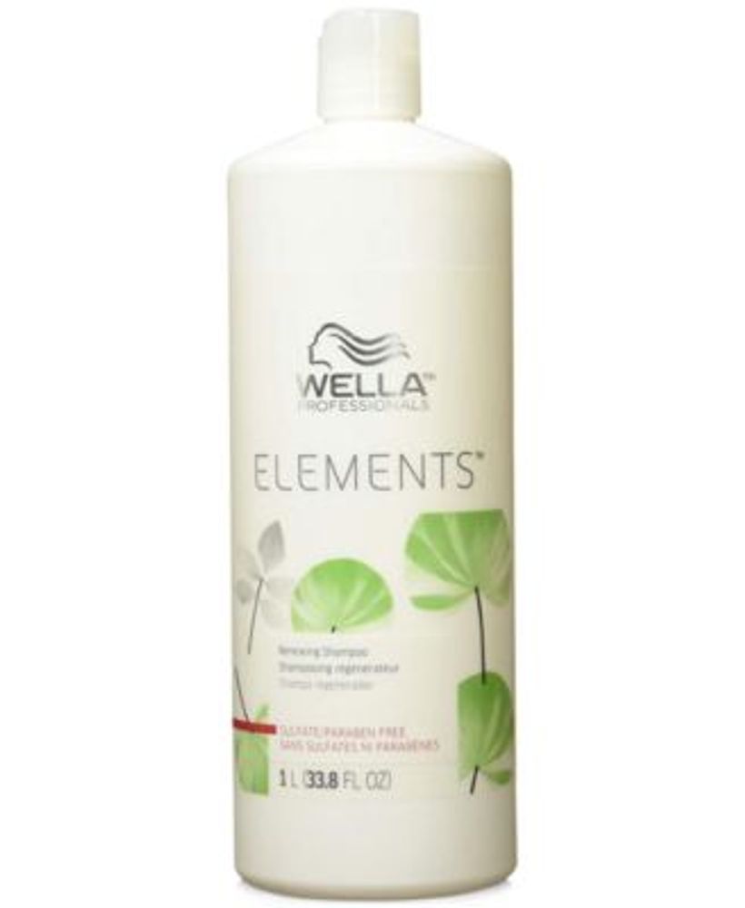 Elements Renewing Shampoo, 33.8-oz., from PUREBEAUTY Salon & Spa