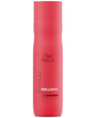INVIGO Brilliance Color Protection Shampoo For Coarse Hair, 10.1-oz., from PUREBEAUTY Salon & Spa