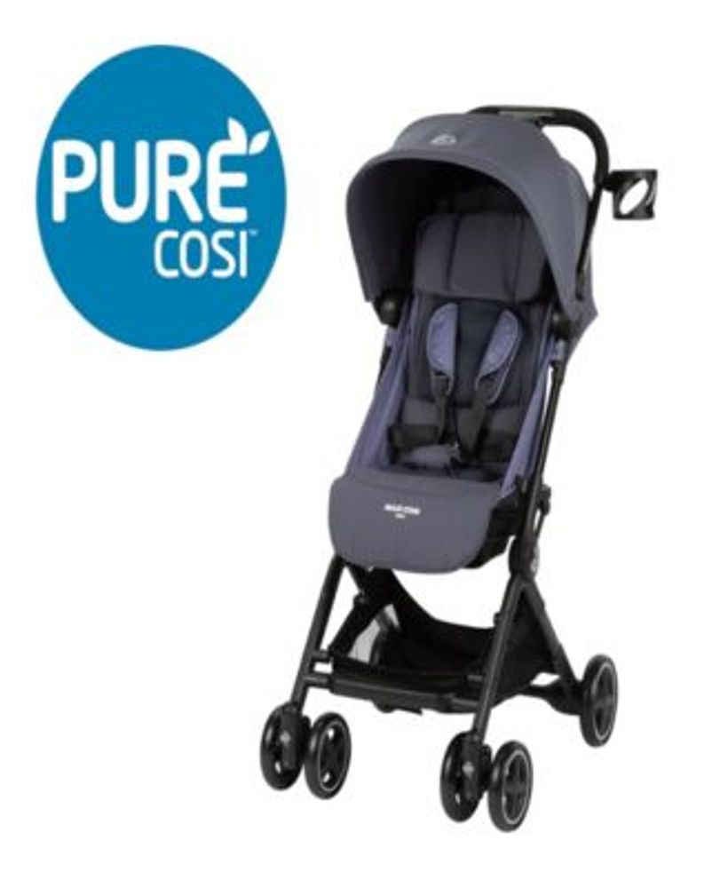 Maxi-Cosi Lara Ultra Compact Stroller, Nomad Blue 