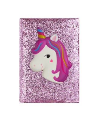 Squishy Unicorn Notebook