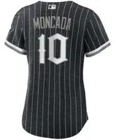 Nike Chicago White Sox Men's City Connect Replica Player Jersey - Yoan  Moncada