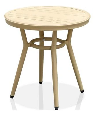 Capitola Round Patio Side Table