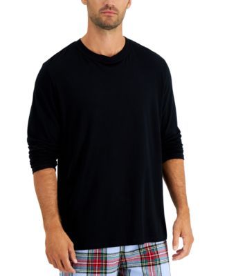 Men's Chatham Knit Long-Sleeve T-Shirt, Created for Macy's