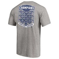 Tampa Bay Lightning 2023 Stanley Cup Playoffs Tri-Blend T-Shirt