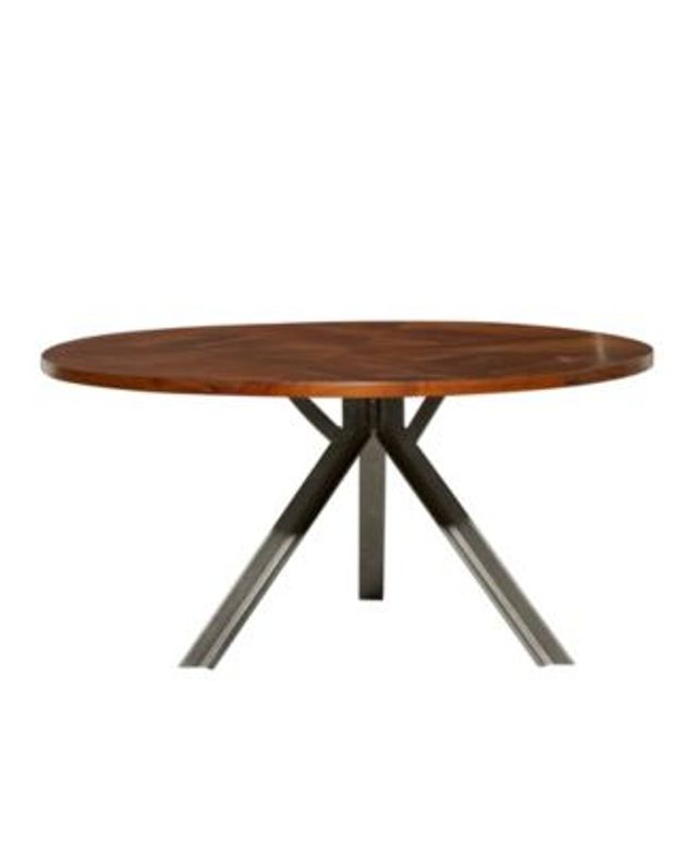 dulles pedestal bunching table