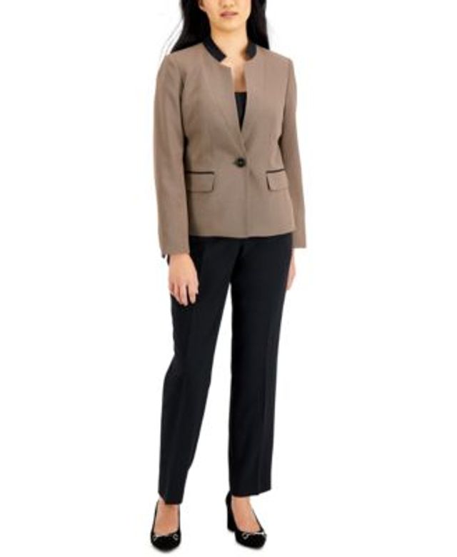 macys pant suits plus size