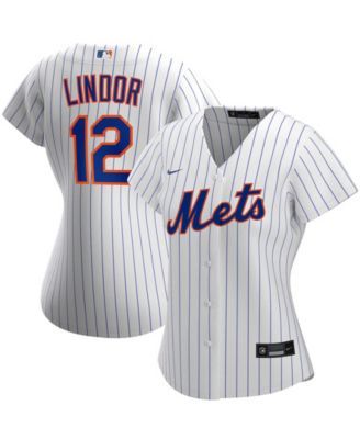 Justin Verlander New York Mets Nike Alternate Replica Player Jersey - Royal