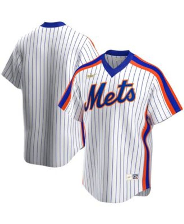 Men's Stitches Black New York Mets Team Fashion Jersey Size: Medium