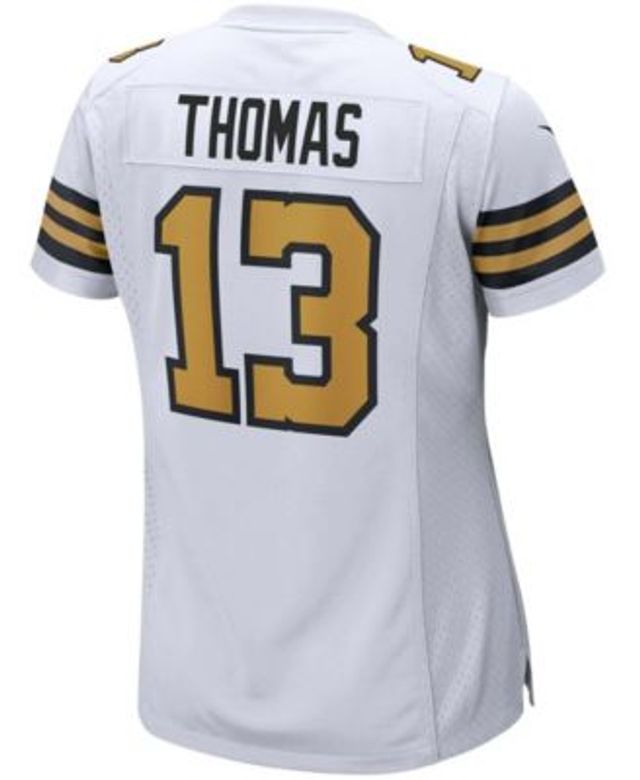 Nike Women's Drew Brees New Orleans Saints Color Rush Legend Jersey - Macy's