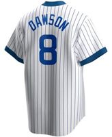 Nike Men's Andre Dawson White Chicago Cubs Home Cooperstown Collection  Player Jersey - Macy's