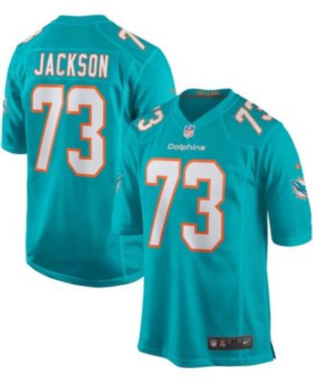 Nike Men's Tyreek Hill White Miami Dolphins Game Jersey - Macy's