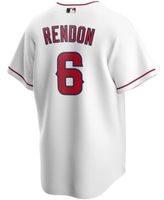 Men's Nike Cream Los Angeles Angels - 2022 City Connect Replica Team Jersey Size: Small