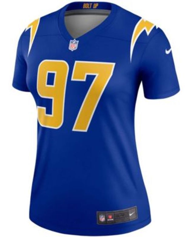 Joey Bosa Los Angeles Chargers Nike Women's 2nd Alternate Game Jersey - Royal