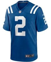 Youth Quenton Nelson Royal Indianapolis Colts Replica Player Jersey