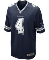 Roger Staubach Dallas Cowboys Nike Youth Retired Game Jersey - White