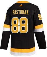 Adidas Boston Bruins Primegreen Authentic Alternate Men's Jersey