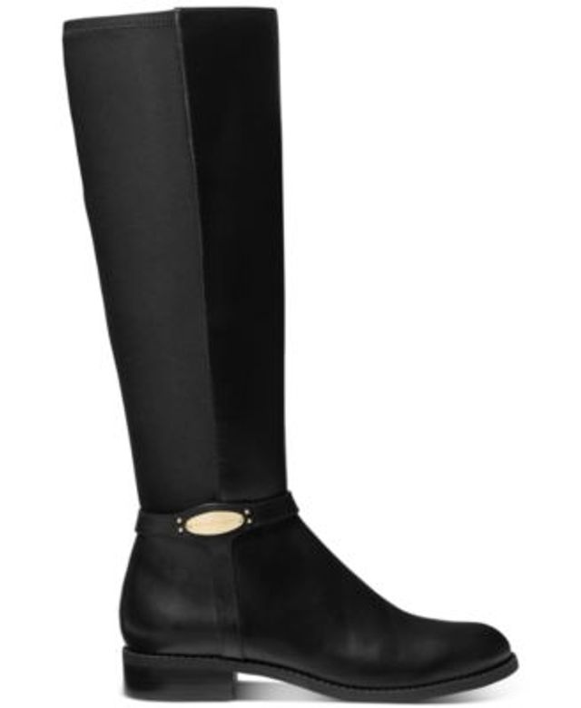 Michael Kors Women's Finley Tall Riding Boots | Connecticut Post Mall