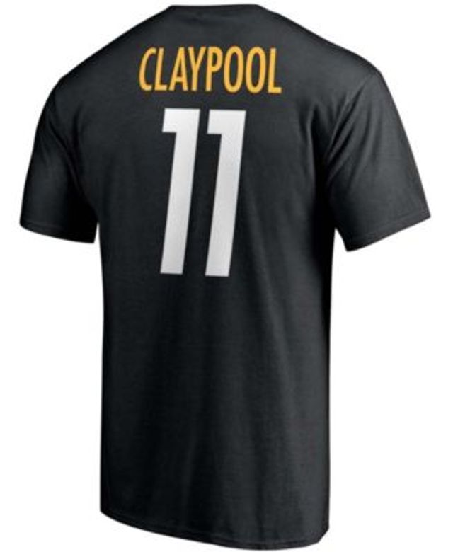 Nike Pittsburgh Steelers Men's Game Jersey - Chase Claypool - Macy's