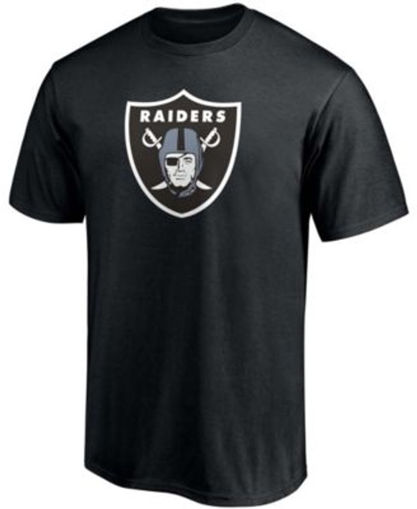 Men's Fanatics Branded Darren Waller Black Las Vegas Raiders