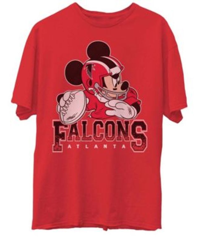 Official Cleveland Browns Junk Food Disney Mickey QB T-Shirt