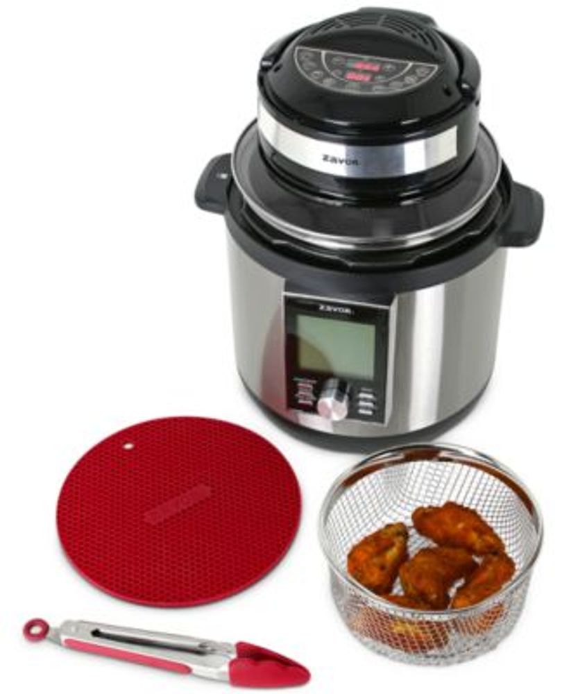 Ecolution 11 Artistry Chicken Fryer with High Dome Lid