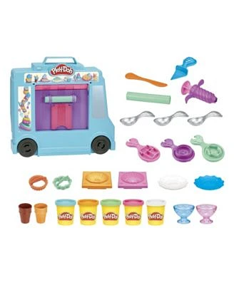 Ice Cream Truck Set