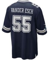 Nike Men's Leighton Vander Esch Dallas Cowboys Vapor Untouchable